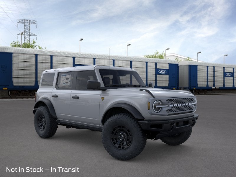 New 2026 Ford Bronco Badlands - photo 7