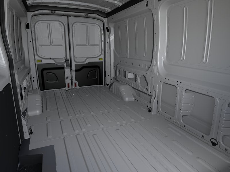 New 2026 Ford Transit 250 Medium Roof Empty Cargo Van - photo 11