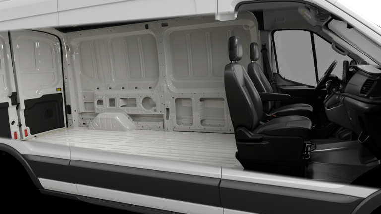 New 2026 Ford Transit 250 Medium Roof Empty Cargo Van - photo 26