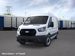 New 2026 Ford Transit 250 Medium Roof Empty Cargo Van thumbnail 2