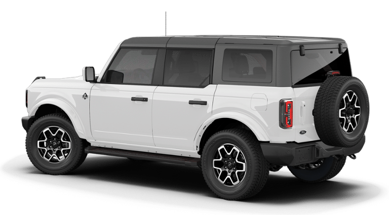 New 2026 Ford Bronco Outer Banks - photo 27