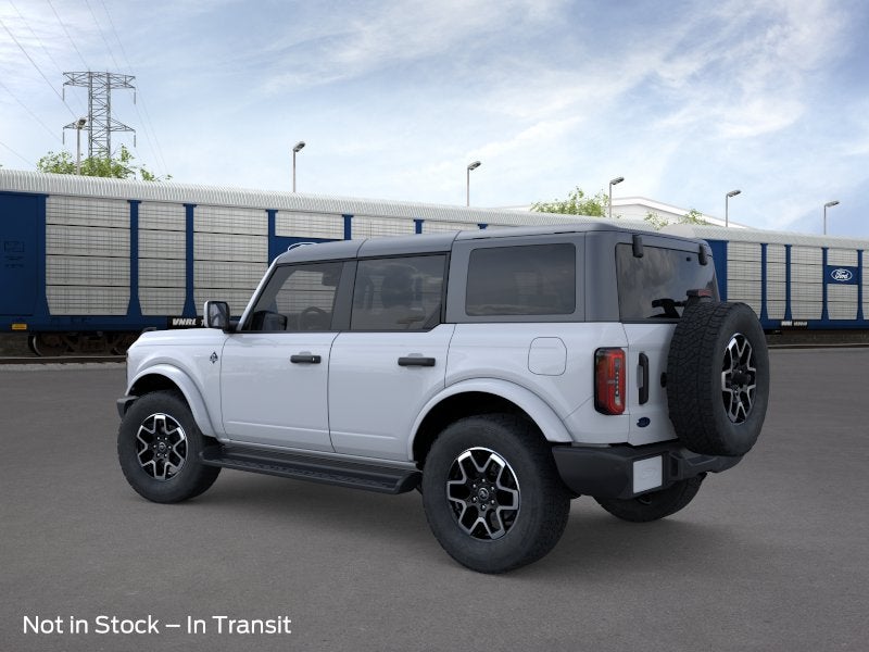 New 2026 Ford Bronco Outer Banks - photo 4