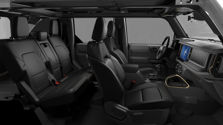 New 2026 Ford Bronco Badlands - photo 26