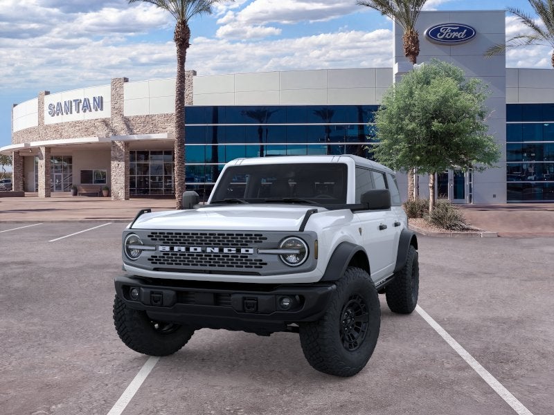 New 2026 Ford Bronco - photo 2