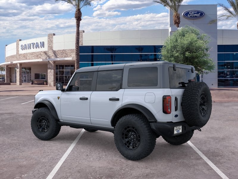 New 2026 Ford Bronco Badlands - photo 4