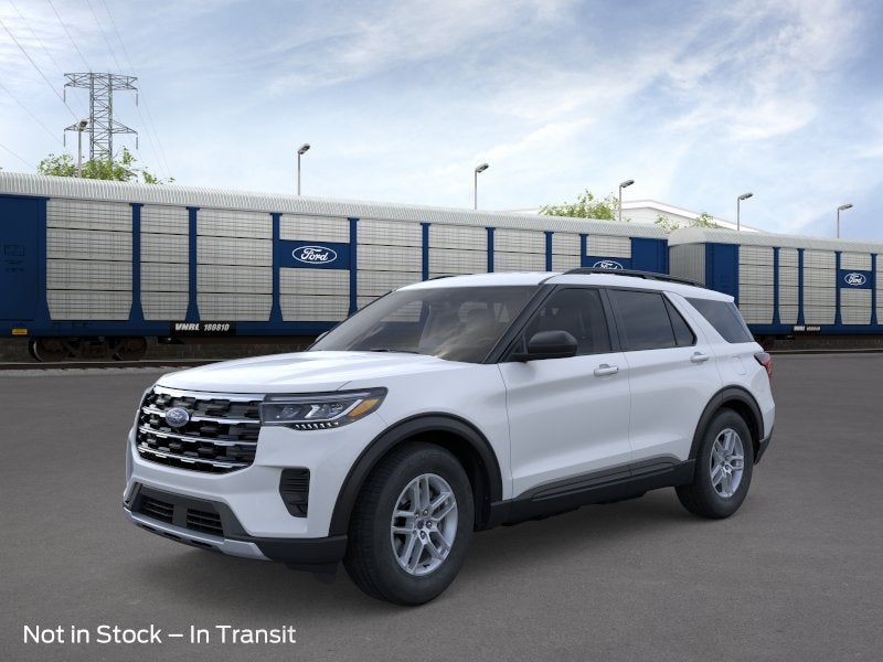 New 2026 Ford Explorer - photo 1