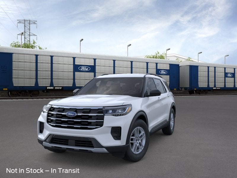 New 2026 Ford Explorer - photo 2