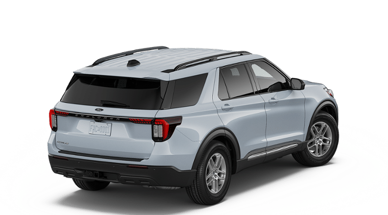 New 2026 Ford Explorer ACTIV - photo 26