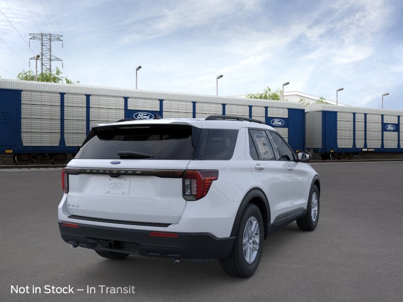 New 2026 Ford Explorer ACTIV - photo 8