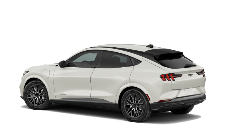 New 2026 Ford Mustang Mach-E - photo 2