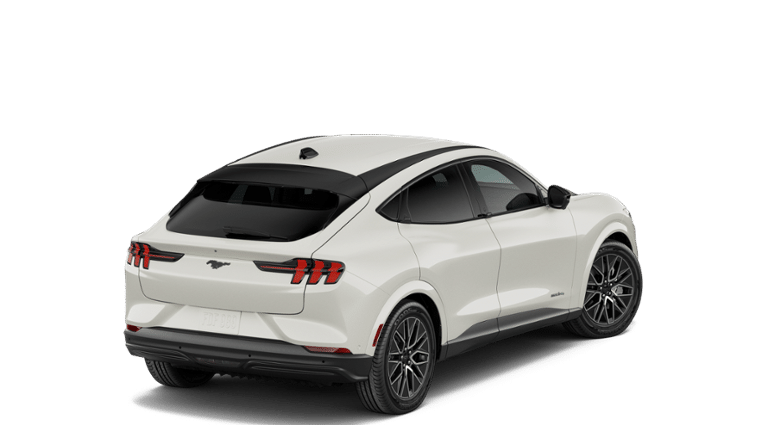 New 2026 Ford Mustang Mach-E - photo 3