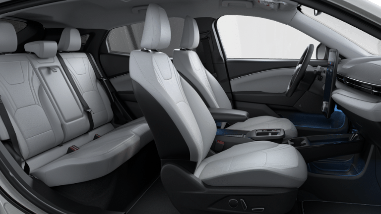 New 2026 Ford Mustang Mach-E - photo 5