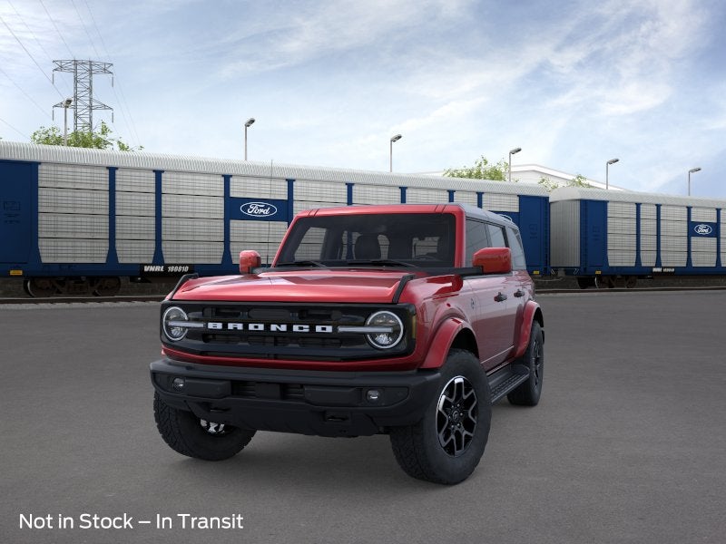 New 2026 Ford Bronco - photo 2