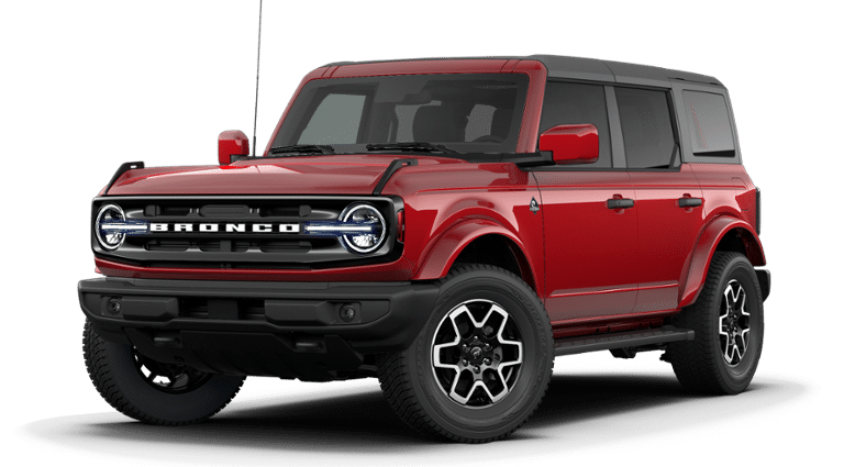 New 2026 Ford Bronco Outer Banks - photo 25