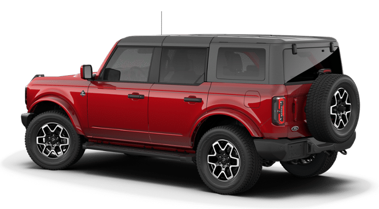 New 2026 Ford Bronco Outer Banks - photo 26
