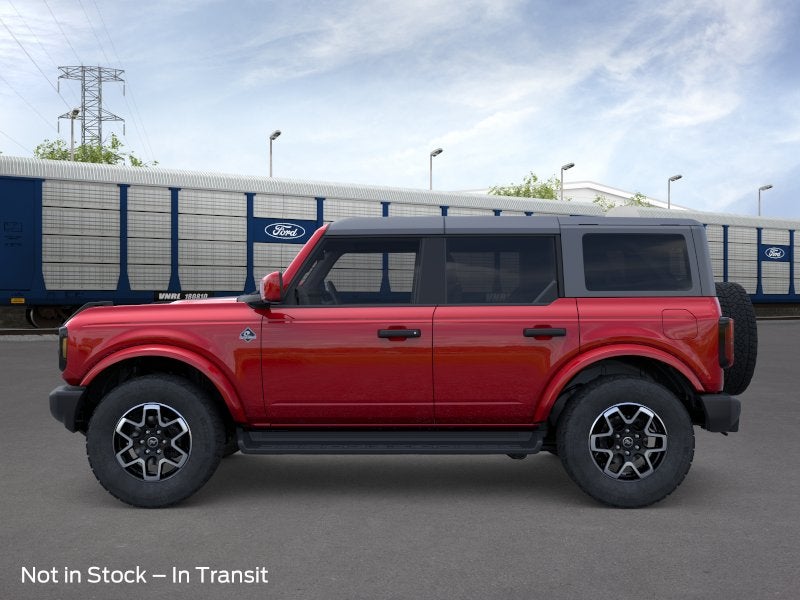 New 2026 Ford Bronco Outer Banks - photo 3