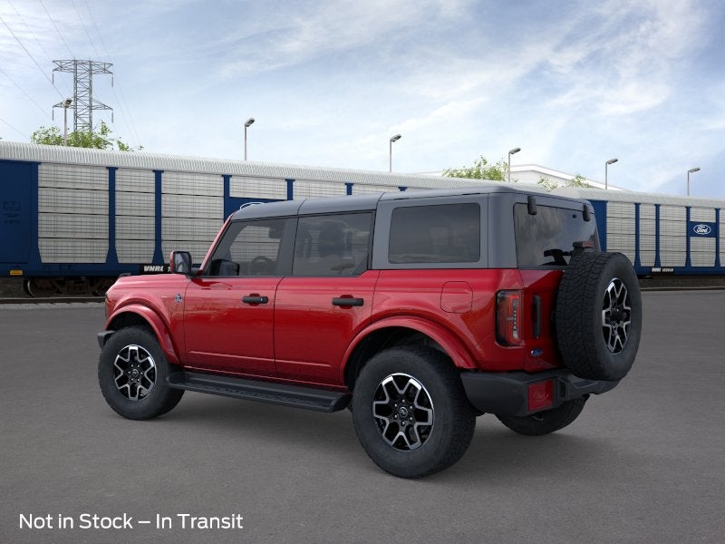 New 2026 Ford Bronco Outer Banks - photo 4