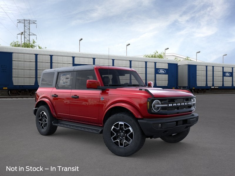 New 2026 Ford Bronco Outer Banks - photo 6