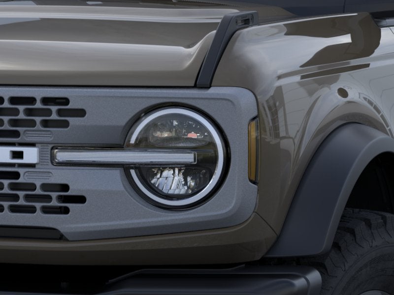 New 2026 Ford Bronco Badlands - photo 17