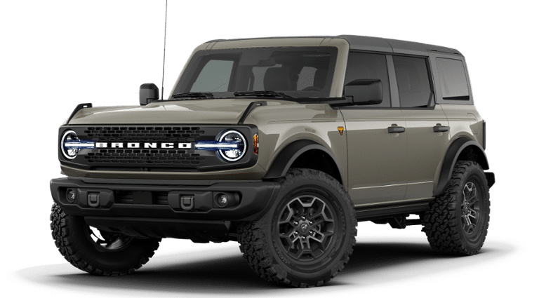 New 2026 Ford Bronco Badlands - photo 23