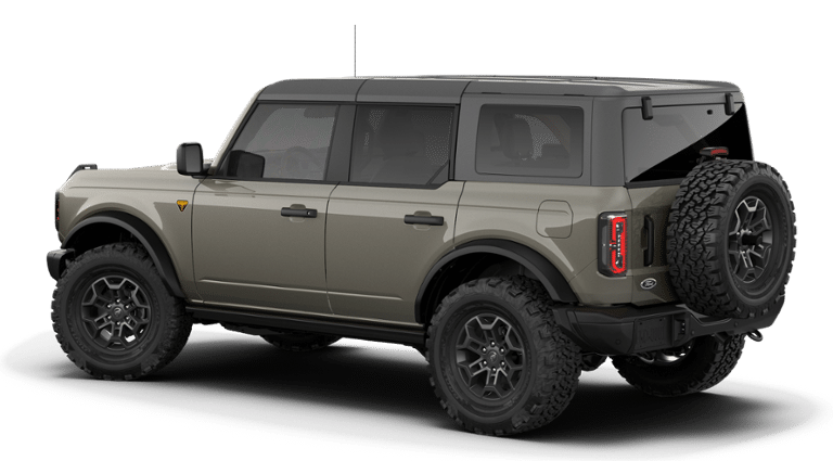 New 2026 Ford Bronco Badlands - photo 24