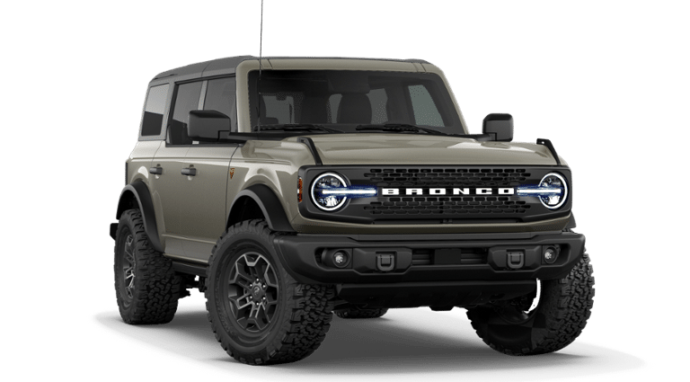 New 2026 Ford Bronco Badlands - photo 26