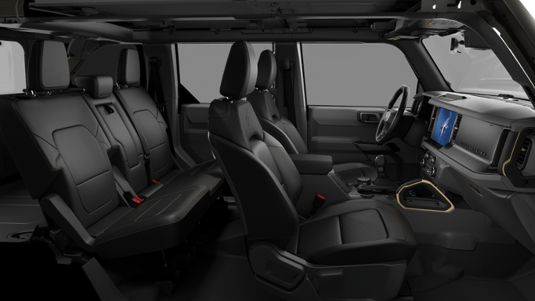 New 2026 Ford Bronco Badlands - photo 27