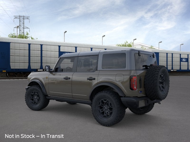 New 2026 Ford Bronco Badlands - photo 4