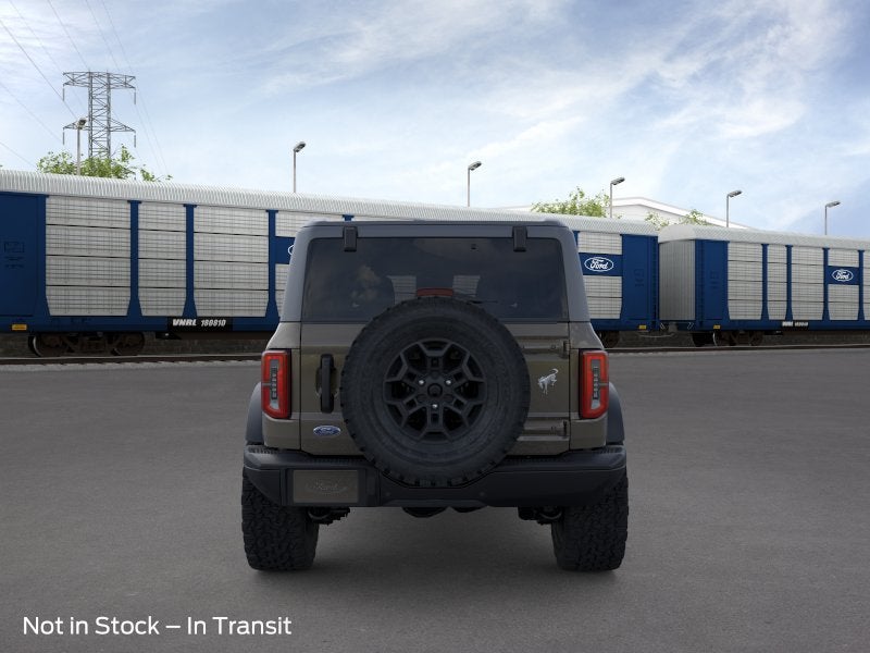 New 2026 Ford Bronco Badlands - photo 5