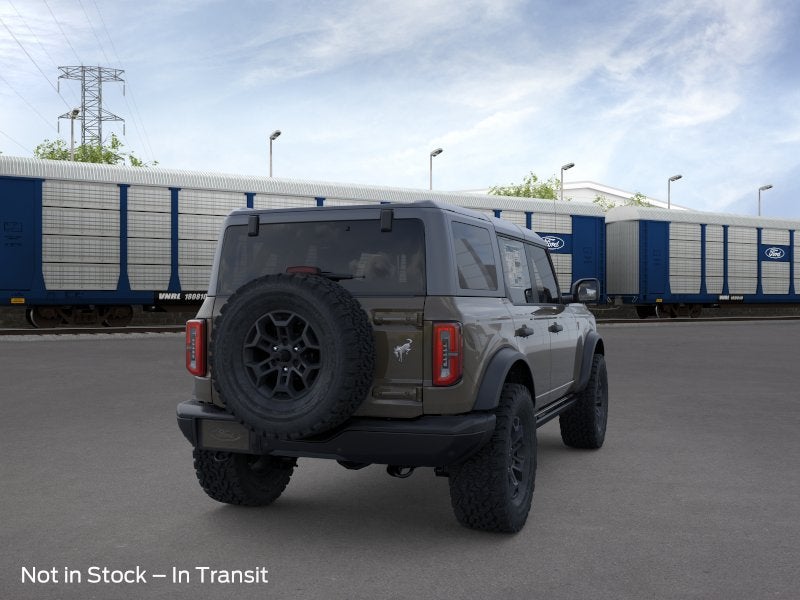 New 2026 Ford Bronco Badlands - photo 7