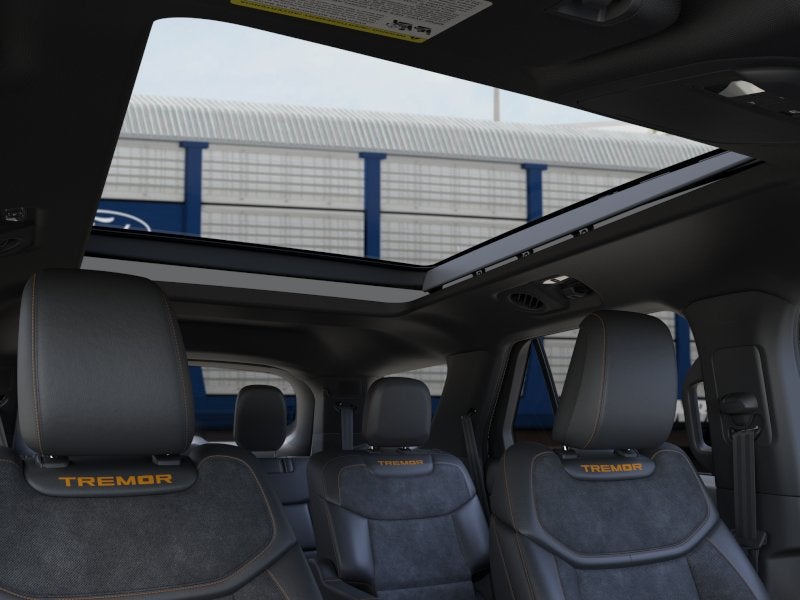 New 2026 Ford Explorer - photo 22