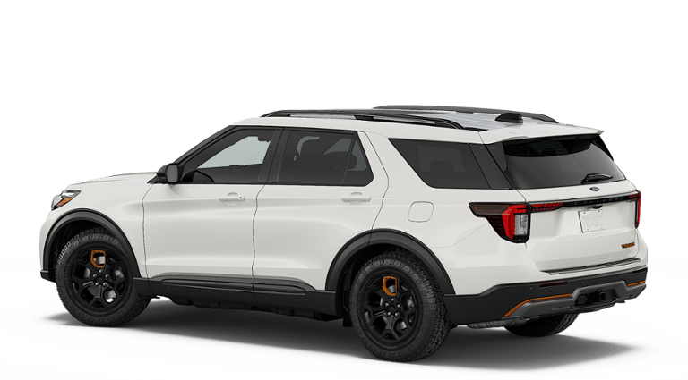 New 2026 Ford Explorer - photo 25