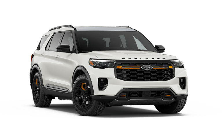New 2026 Ford Explorer - photo 27