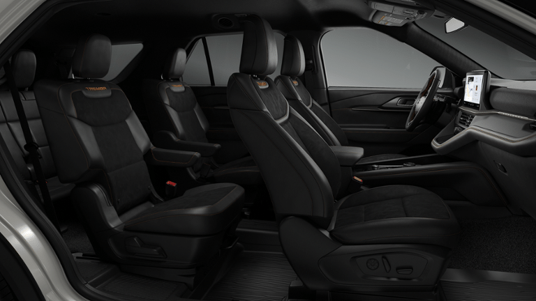 New 2026 Ford Explorer - photo 28