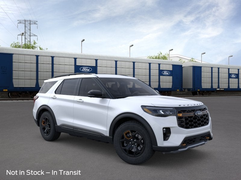 New 2026 Ford Explorer - photo 7
