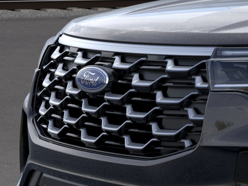 New 2026 Ford Explorer Platinum - photo 15