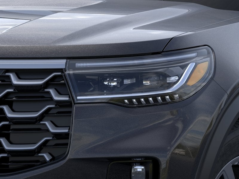 New 2026 Ford Explorer Platinum - photo 16