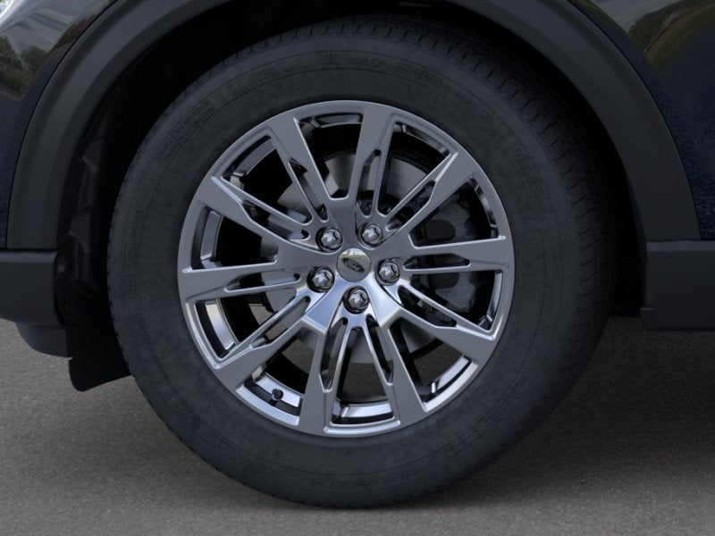 New 2026 Ford Explorer Platinum - photo 17