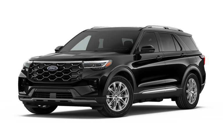New 2026 Ford Explorer Platinum - photo 22