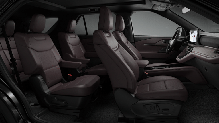 New 2026 Ford Explorer Platinum - photo 26