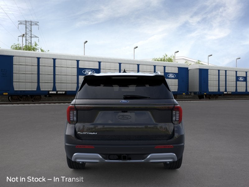 New 2026 Ford Explorer Platinum - photo 3