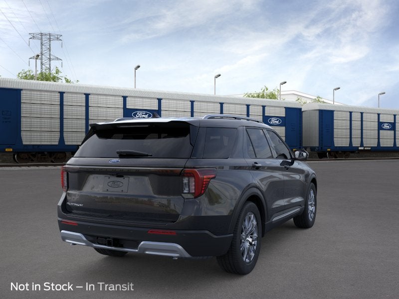 New 2026 Ford Explorer Platinum - photo 6