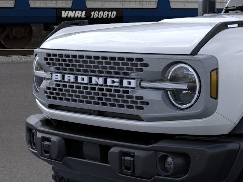 New 2026 Ford Bronco Badlands - photo 19