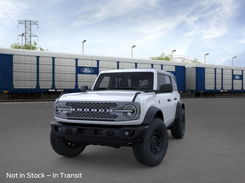 New 2026 Ford Bronco - photo 2