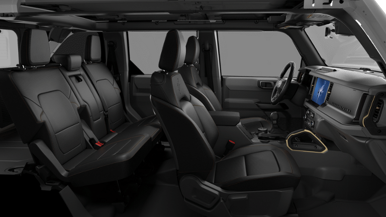 New 2026 Ford Bronco Badlands - photo 26