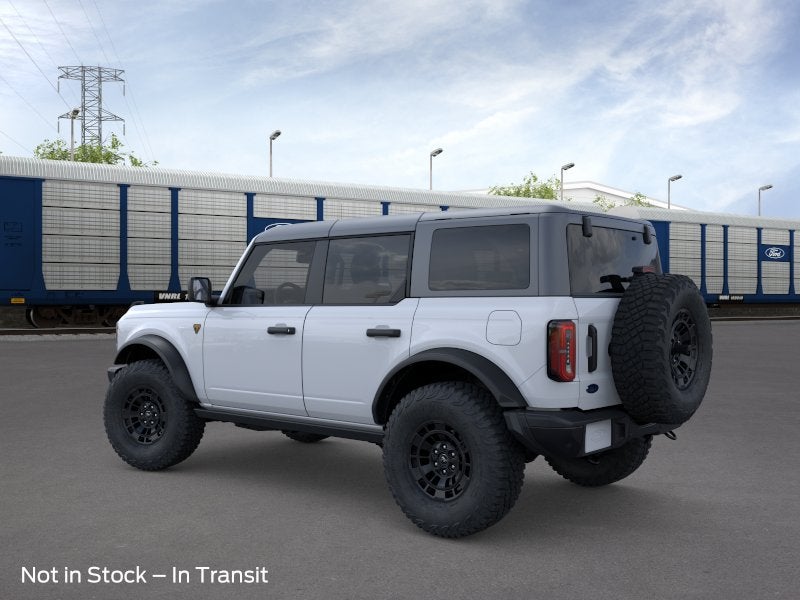 New 2026 Ford Bronco Badlands - photo 4
