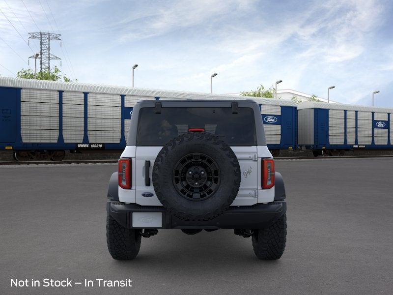 New 2026 Ford Bronco Badlands - photo 5