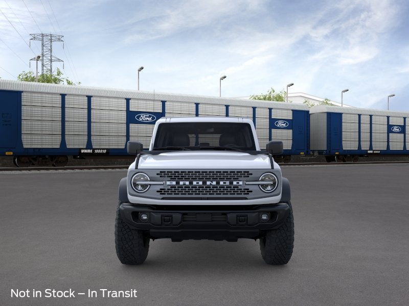 New 2026 Ford Bronco Badlands - photo 6