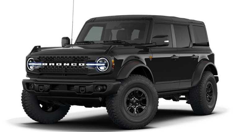 New 2026 Ford Bronco - photo 1