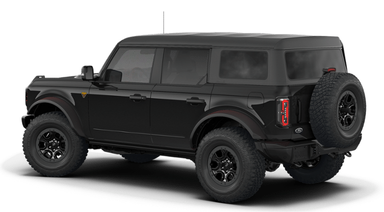 New 2026 Ford Bronco - photo 2